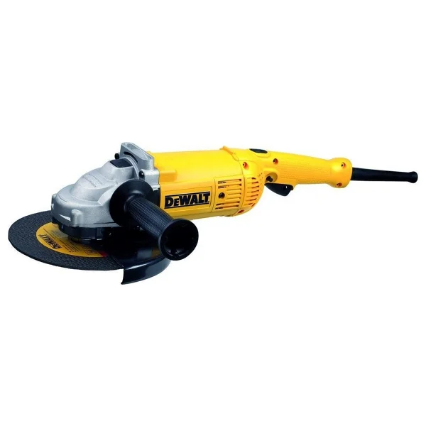 Dewalt Dwe492 2200 W Büyük Taşlama Makinesi - Görsel 6