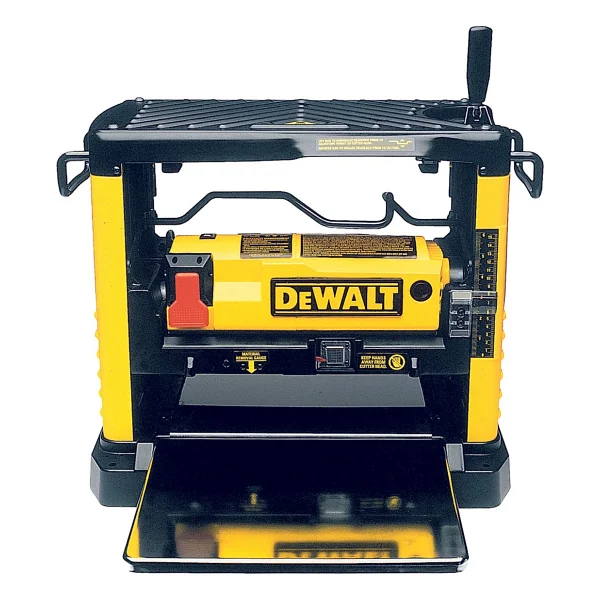 Dewalt Dw733 1800 W Taşınabilir Planya - Görsel 3