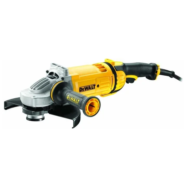 Dewalt Dwe4559 2400 W Büyük Taşlama - Görsel 4