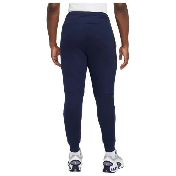 Nike Tech Fleece Hv0959-451 Lacivert Jogger Erkek Eşofman Altı - Görsel 2