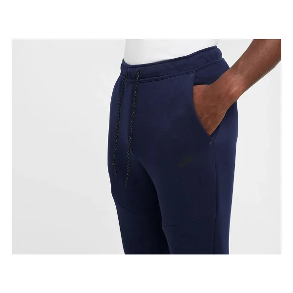 Nike Tech Fleece Hv0959-451 Lacivert Jogger Erkek Eşofman Altı - Görsel 3