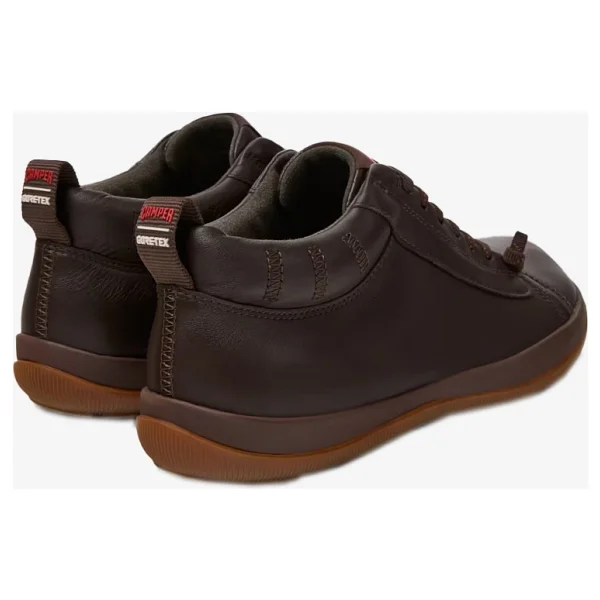 Camper Peu Pista Gore-Tex K300285-042 Kahverengi Erkek Sneaker - Görsel 3