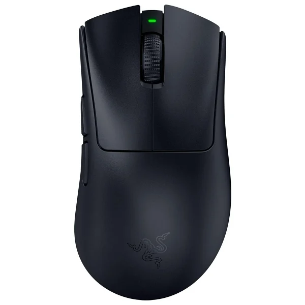 Razer Deathadder V4 Pro Rz01-05330100-R3u1 Siyah Şarjlı Makrolu Optik Kablolu/Kablosuz Oyuncu Mouse - Görsel 3