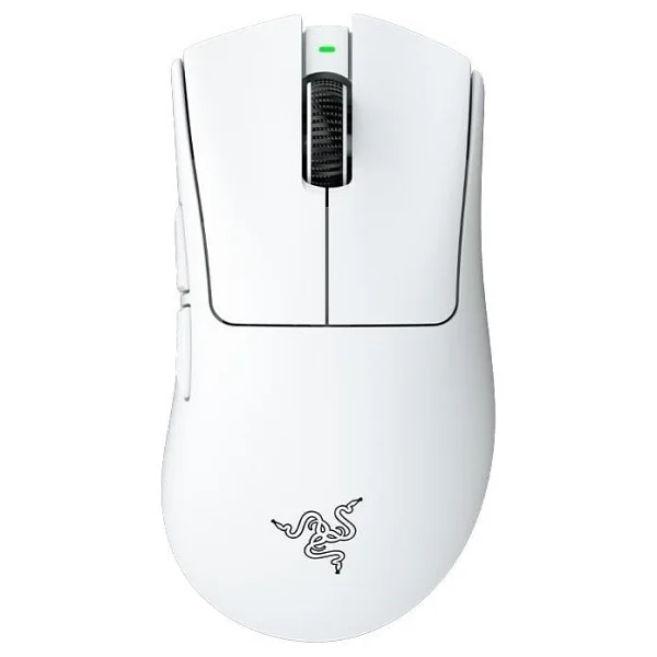 Razer Deathadder V4 Pro Rz01-05330100-R3u1 Siyah Şarjlı Makrolu Optik Kablolu/Kablosuz Oyuncu Mouse - Görsel 4