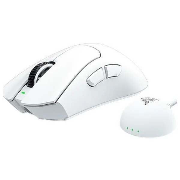 Razer Deathadder V4 Pro Rz01-05330100-R3u1 Siyah Şarjlı Makrolu Optik Kablolu/Kablosuz Oyuncu Mouse - Görsel 6