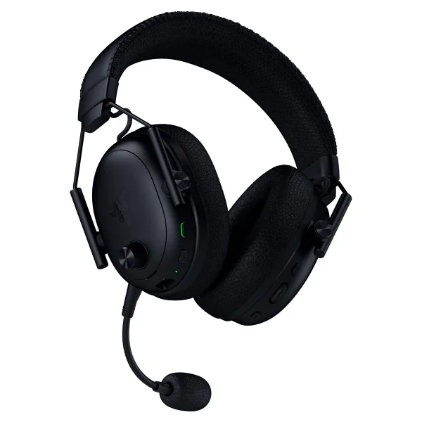 Razer Blackshark V3 Pro Rz04-05400100-R3m1 Siyah 7.1 USB Kablolu/Kablosuz Kulak Üstü Oyuncu Kulaklığı - Görsel 5