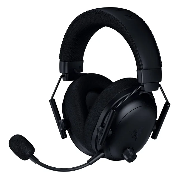 Razer Blackshark V3 Pro Rz04-05400100-R3m1 Siyah 7.1 USB Kablolu/Kablosuz Kulak Üstü Oyuncu Kulaklığı - Görsel 6