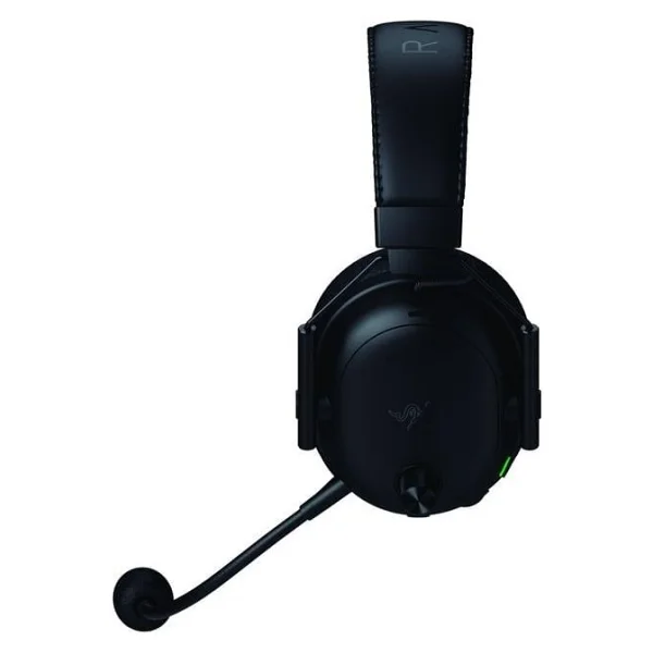 Razer Blackshark V3 Pro Rz04-05400100-R3m1 Siyah 7.1 USB Kablolu/Kablosuz Kulak Üstü Oyuncu Kulaklığı - Görsel 7