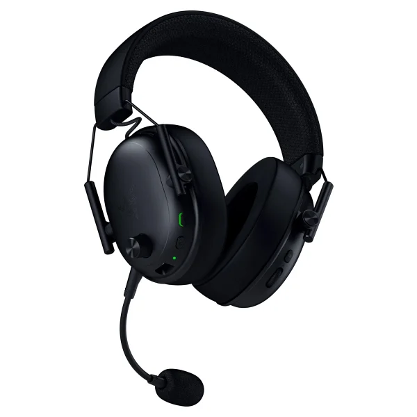 Razer Blackshark V3 7.1 USB Kablolu/Kablosuz Kulak Üstü Oyuncu Kulaklığı - Görsel 4