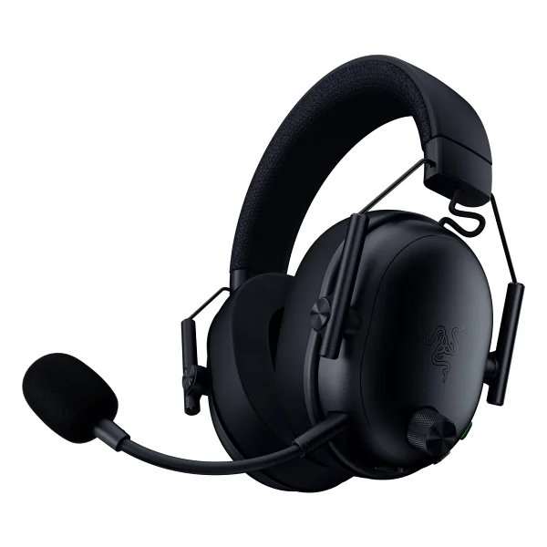 Razer Blackshark V3 7.1 USB Kablolu/Kablosuz Kulak Üstü Oyuncu Kulaklığı - Görsel 3