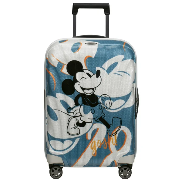 Samsonite C-Lite Disney Spinner 144379-A675 Polipropilen Kabin Boy Valiz - Görsel 3