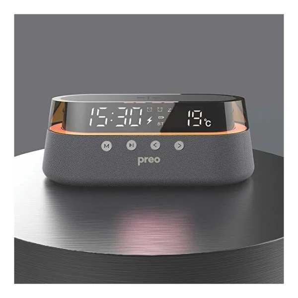 Preo Mmu301 Bluetooth Hoparlör - Görsel 2