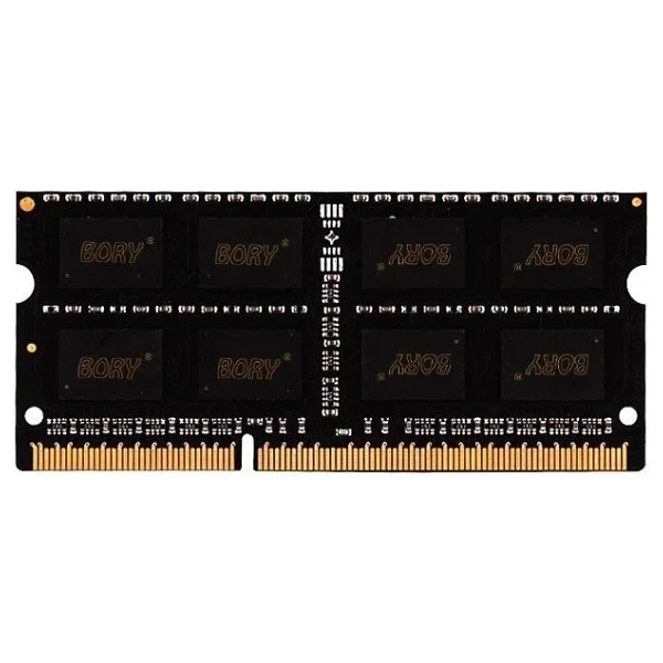 BORY 8 GB DDR3 1600MHZ BORY KUTULU 1,35V NB