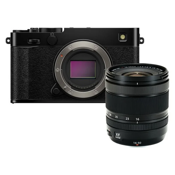 Fujifilm X-E5 + 16-50mm Lens Gümüş Aynasız Fotoğraf Makinesi - Görsel 7