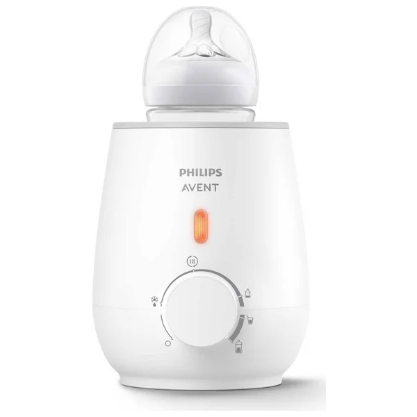 Philips Avent Scf355/07 Hızlı Biberon Isıtıcı - Görsel 2