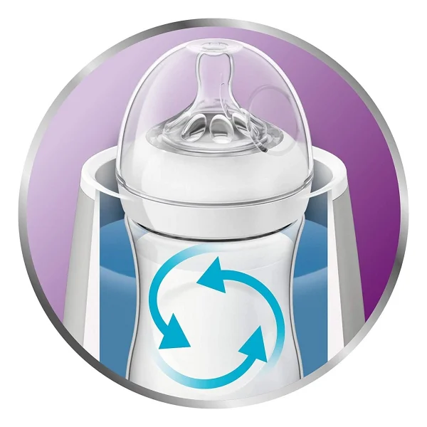 Philips Avent Scf355/07 Hızlı Biberon Isıtıcı - Görsel 3