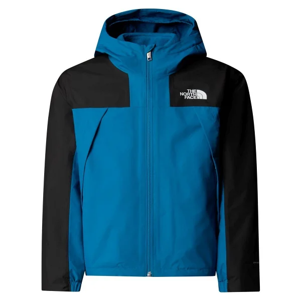 The North Face Teen Antora Trıclımate Çocuk Ceket Nf0a8akbbom1 - Mavi - Görsel 2