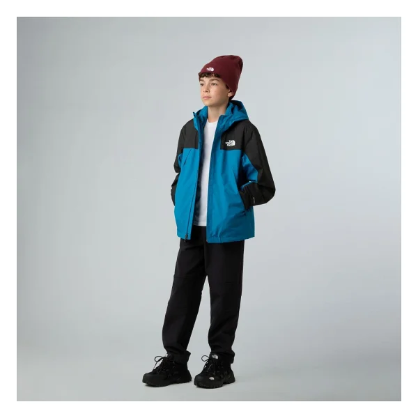 The North Face Teen Antora Trıclımate Çocuk Ceket Nf0a8akbbom1 - Mavi - Görsel 5