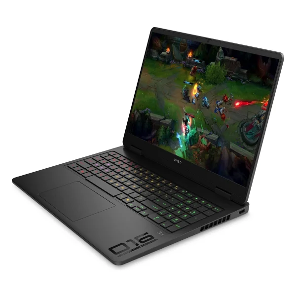 Hp Omen 16-Am0037nt C39jbea Ultra 5 225h 32 GB 1 TB SSD Rtx5060 16" Wuxga Gaming Laptop - Görsel 2