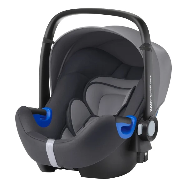 Britax-Römer Baby Safe I-Size Bundle Storm Grey 0-13 Kg Oto Koltuğu Ve Baza - Görsel 6