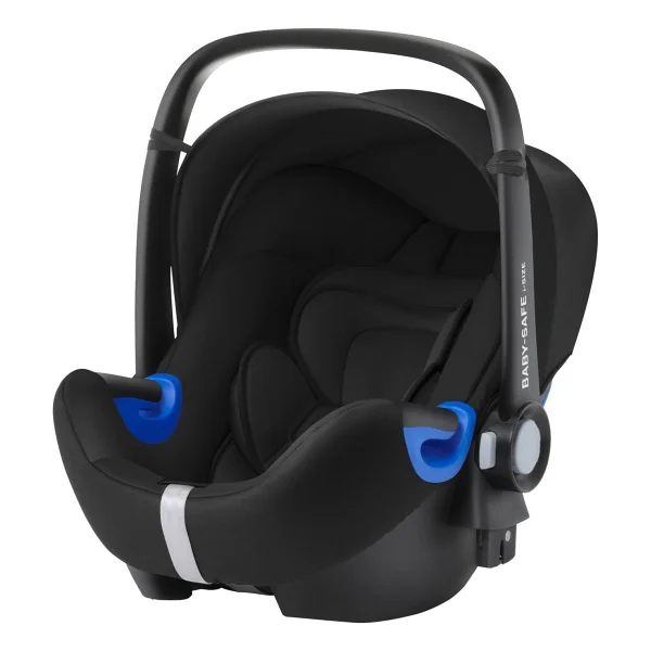 Britax-Römer Baby-Safe I-Size 0-13 Kg Oto Koltuğu Ocean Blue - Görsel 7