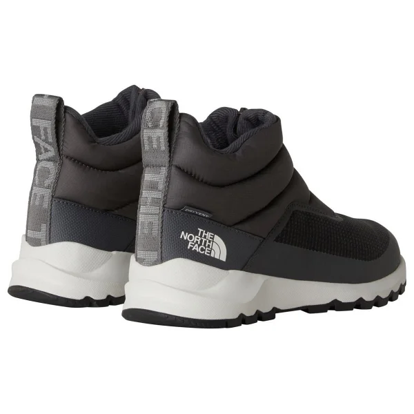 The North Face Thermoball Progressive Zip Iı Nf0a5lwfcıh1 Su Geçirmez Antrasit Kadın Outdoor Bot - Görsel 4
