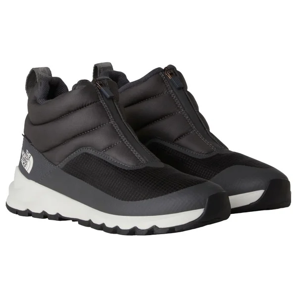 The North Face Thermoball Progressive Zip Iı Nf0a5lwfcıh1 Su Geçirmez Antrasit Kadın Outdoor Bot - Görsel 6