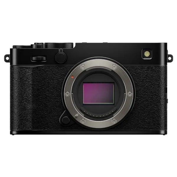 Fujifilm X-E5 Body Gümüş Aynasız Fotoğraf Makinesi - Görsel 6