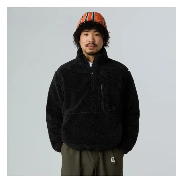 The North Face Extreme Pile 2 Pullover Erkek Polar - Görsel 3
