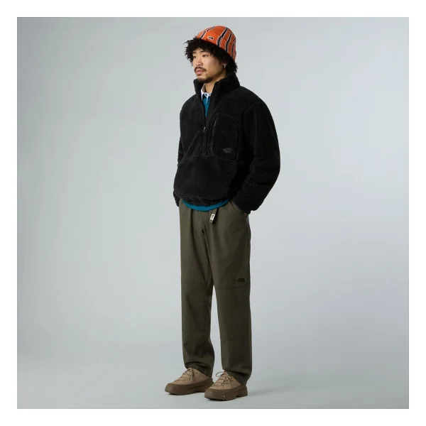 The North Face Extreme Pile 2 Pullover Erkek Polar - Görsel 4