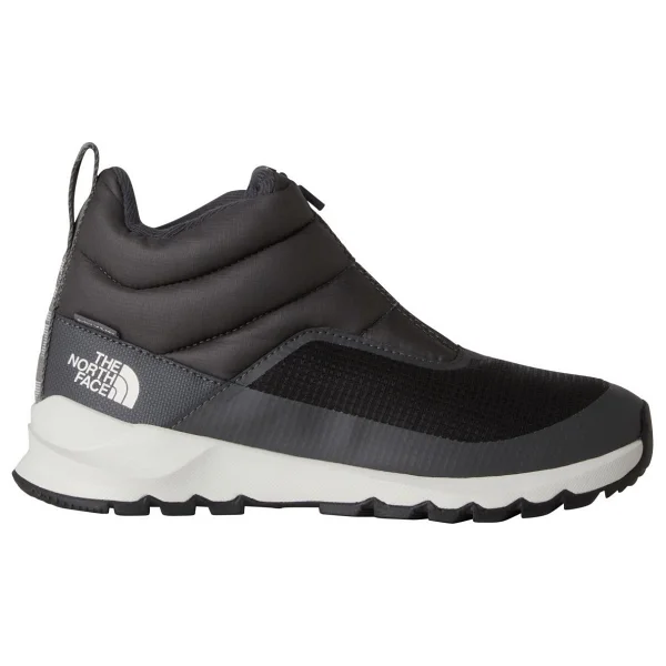 The North Face Thermoball Progressive Zip Iı Nf0a5lwfcıh1 Su Geçirmez Antrasit Kadın Outdoor Bot - Görsel 7