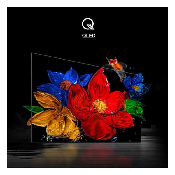 Tcl 55q7c Premium 4K Ultra HD 55" 140 Ekran Uydu Alıcılı Google Smart Mini LED TV - Görsel 8
