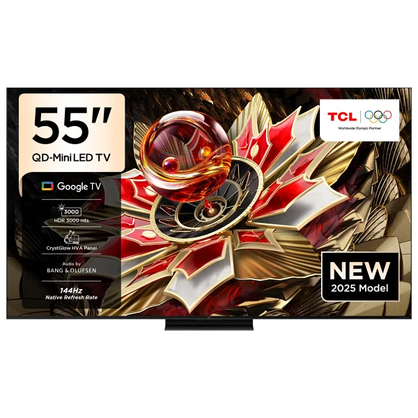 Tcl 55q7c Premium 4K Ultra HD 55" 140 Ekran Uydu Alıcılı Google Smart Mini LED TV - Görsel 4