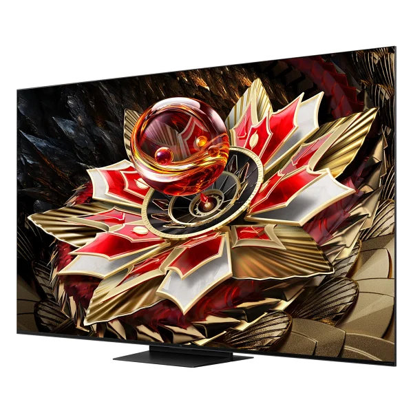 Tcl 55q7c Premium 4K Ultra HD 55" 140 Ekran Uydu Alıcılı Google Smart Mini LED TV - Görsel 2
