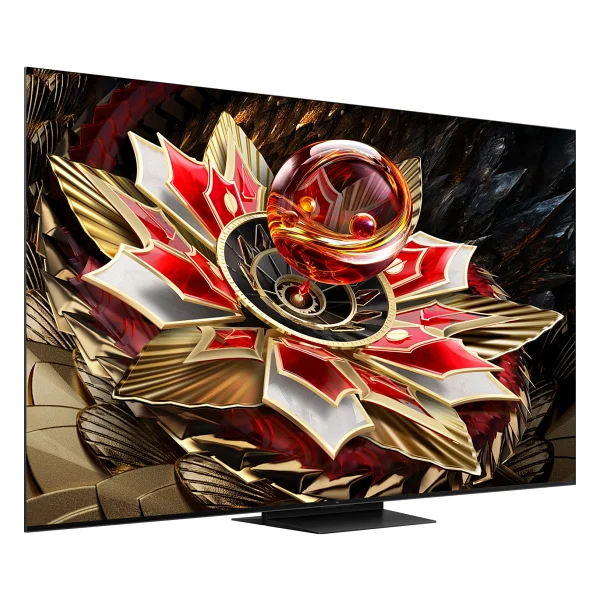 Tcl 55q7c Premium 4K Ultra HD 55" 140 Ekran Uydu Alıcılı Google Smart Mini LED TV - Görsel 3