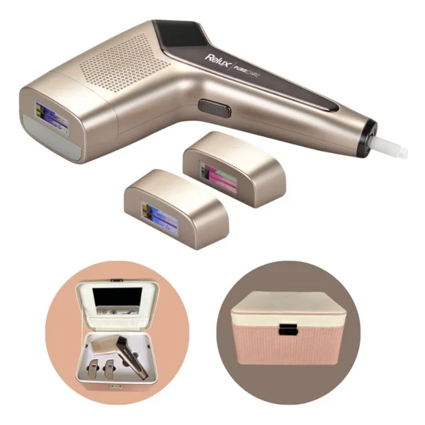 Relux Ipl9850 Purecare Ipl Lazer Epilasyon Aleti - Görsel 9