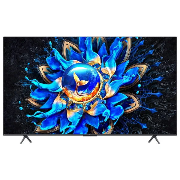 Tcl 55t8c 4K Ultra HD 55" 140 Ekran Uydu Alıcılı Google Smart QLED TV - Görsel 9