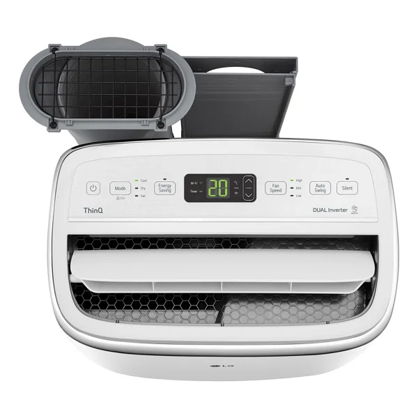 Lg Pa11ws P9nq09anwh 9000 Btu Mobil Klima - Görsel 5