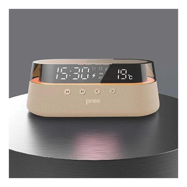 Preo MMU300 Bluetooth Hoparlör