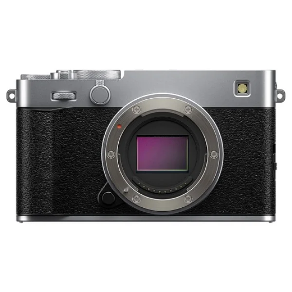 Fujifilm X-E5 Body Gümüş Aynasız Fotoğraf Makinesi - Görsel 7