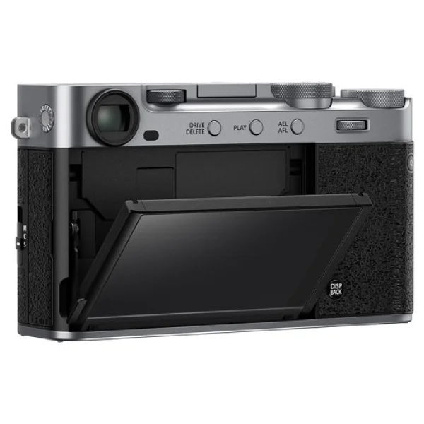 Fujifilm X-E5 Body Gümüş Aynasız Fotoğraf Makinesi - Görsel 3