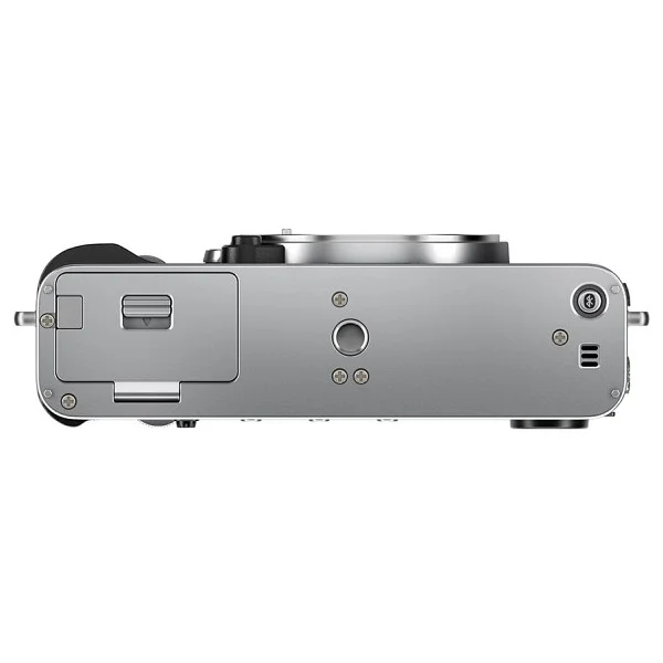 Fujifilm X-E5 Body Gümüş Aynasız Fotoğraf Makinesi - Görsel 5