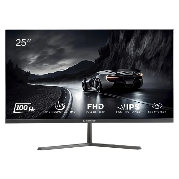 Rampage Rm25r100 25" 1 Ms Full HD Ips 100 Hz Oyuncu Monitörü - Görsel 10