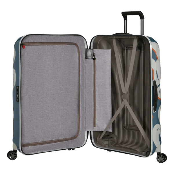Samsonite C-Lite Disney-Spinner 135803-A675 Polipropilen Büyük Boy Valiz - Görsel 3