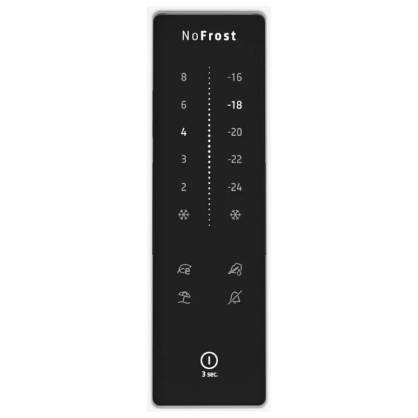 Profilo Bd2186wexn Çift Kapılı No Frost Buzdolabı - Görsel 2