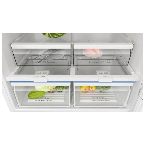 Profilo Bd2186wexn Çift Kapılı No Frost Buzdolabı - Görsel 5