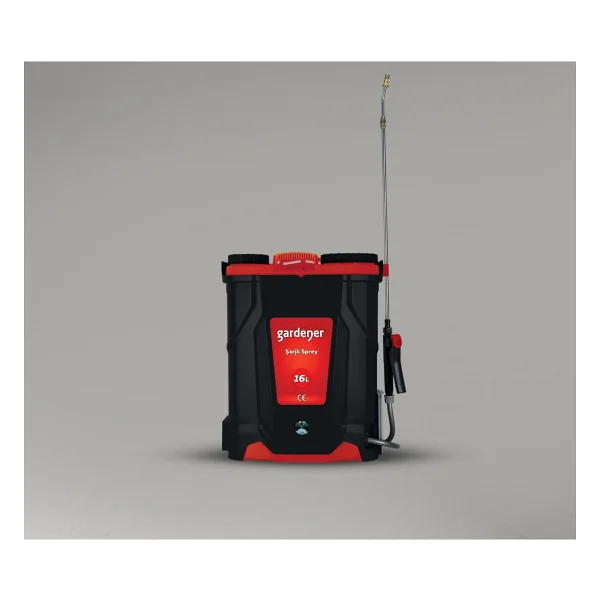 Gardener 165516 16 Lt Akülü Sırt Tipi İlaçlama Pompası - Görsel 4