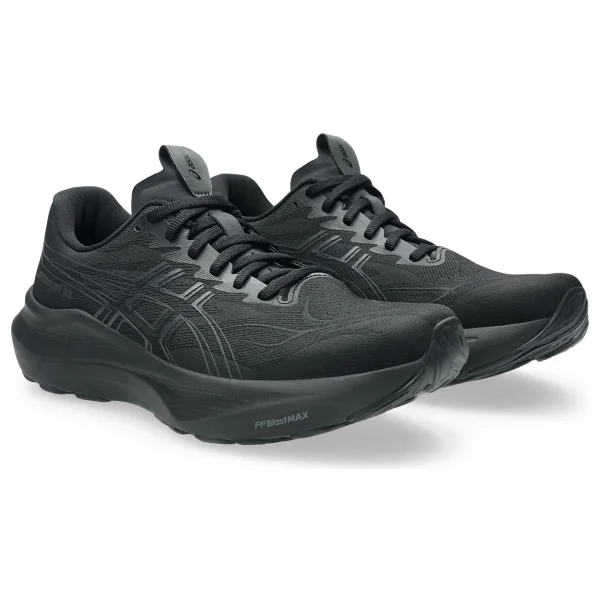Asics Gt-2000 14 1011c056-002 Siyah Erkek Koşu Ayakkabısı - Görsel 3