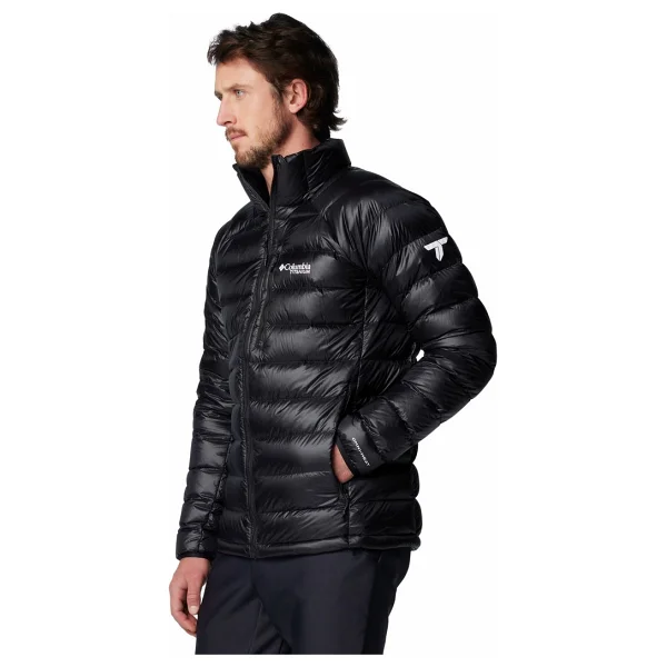 Columbia Arctic Crest Down Wo5258 Erkek Şişme Mont - Görsel 3
