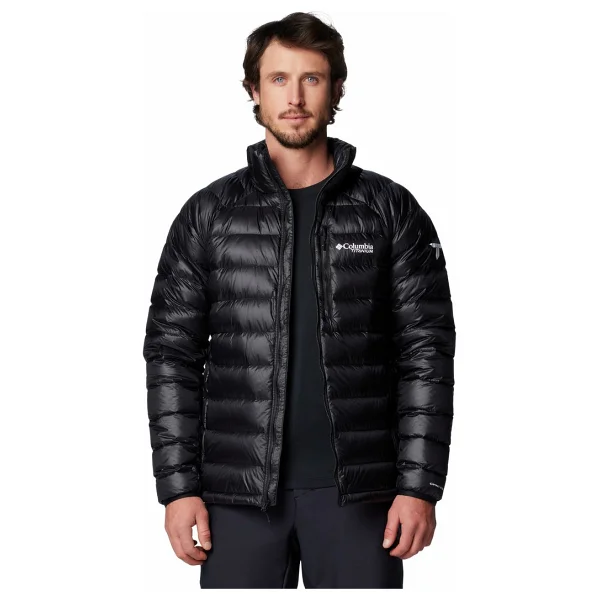 Columbia Arctic Crest Down Wo5258 Erkek Şişme Mont - Görsel 4